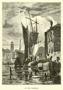 Sulla Giudecca da English School