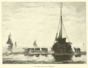 Sulla costa della Frisia da English School