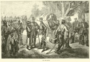 In movimento, gennaio 1871 da English School