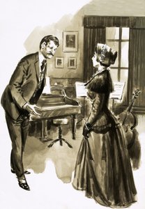 Uno degli allievi di Edward Elgar era l