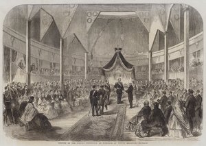Apertura dell