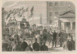 Apertura del Southwark Bridge senza pedaggio