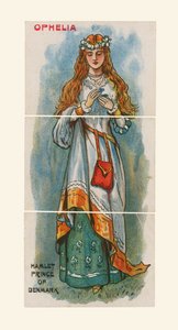 Ofelia, Amleto