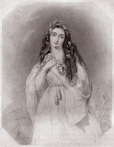 Ofelia (Amleto) in - 