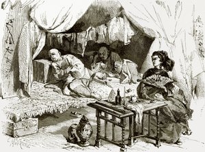 Fumatori di oppio