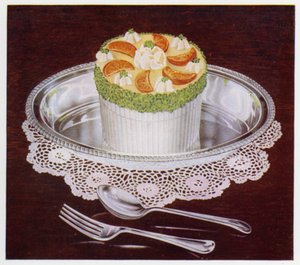 Soufflé all