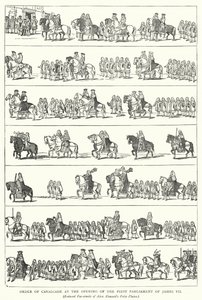 Ordine della Cavalcata all