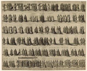 Ordine della processione per l