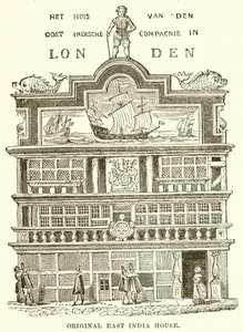 Originale East India House