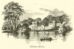 Orleans House da English School