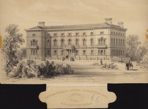 Scuola di lavoro per orfani da English School