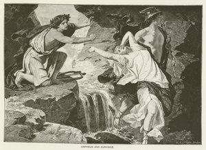 Orfeo ed Euridice da English School