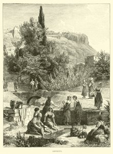Orvieto da English School