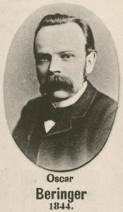 Oscar Beringer da English School