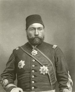 Osman Pascià da English School