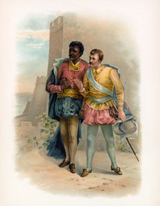 Otello e Iago