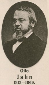 Otto Jahn da English School