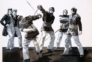 Otto Von Bismarck vinse 26 duelli su 27