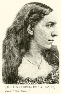 Ouida, Louisa de la Ramee da English School