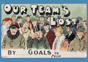 La Nostra Squadra Ha Perso Per...Goal a... da English School