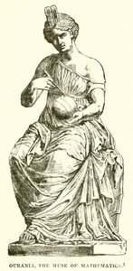 Urania, la Musa della Matematica da English School