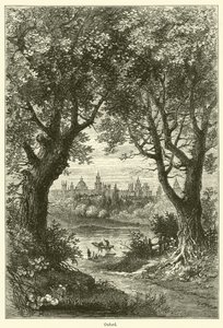 Oxford da English School