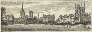 Oxford illustrato da English School