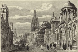 Oxford illustrato da English School