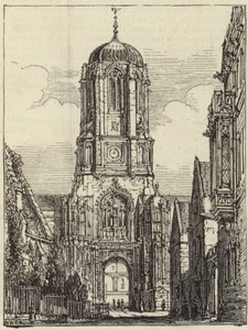 Oxford illustrato da English School