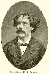 Pablo de Sarasate
