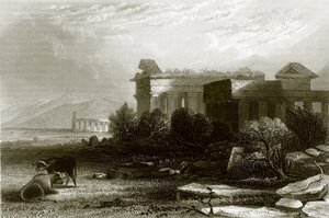 Paestum da English School