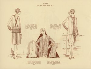 Pagina dal catalogo BARRI, Londra da English School