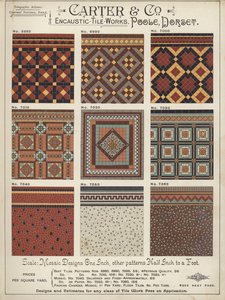 Pagina dal Compendio degli Architetti, Geometri e Ingegneri 1892 da English School