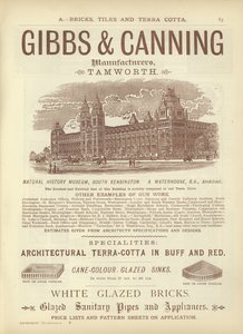 Pagina dal Compendio degli Architetti, Geometri e Ingegneri 1892