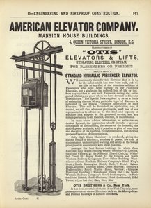 Pagina dal Compendio degli Architetti, Geometri e Ingegneri 1892