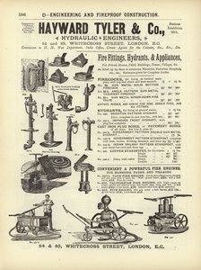 Pagina dal Compendio degli Architetti, Geometri e Ingegneri 1892