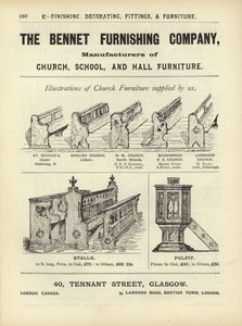 Pagina dal Compendio degli Architetti, Geometri e Ingegneri 1892 da English School
