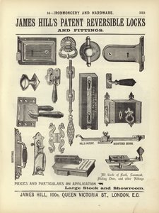 Pagina dal Compendio degli Architetti, Geometri e Ingegneri 1892