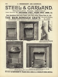 Pagina dal Compendio di Architetti, Geometri e Ingegneri 1892 da English School