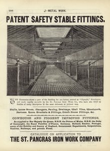 Pagina dal Compendio di Architetti, Geometri e Ingegneri 1892
