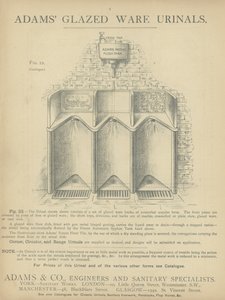 Pagina dal Compendio di Architetti, Geometri e Ingegneri 1892 da English School