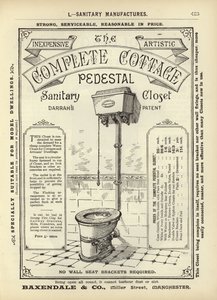 Pagina dal Compendio di Architetti, Geometri e Ingegneri 1892