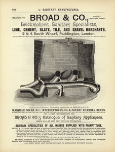 Pagina dal Compendio di Architetti, Geometri e Ingegneri 1892