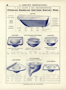 Pagina dal Compendio di Architetti, Geometri e Ingegneri 1892