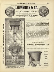 Pagina dal Compendio di Architetti, Geometri e Ingegneri 1892 da English School