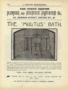 Pagina dal Compendio di Architetti, Geometri e Ingegneri 1892