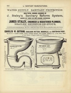 Pagina dal Compendio di Architetti, Geometri e Ingegneri 1892 da English School