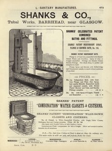 Pagina dal Compendio di Architetti, Geometri e Ingegneri 1892