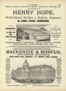 Pagina dal Compendio degli Architetti, Geometri e Ingegneri 1892 da English School