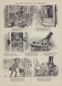 Pagina da The British Working Man or One Who Does Not Believe In Him da English School